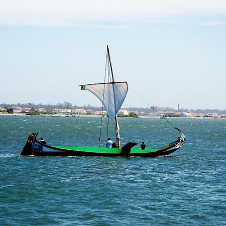 Sailing Apartment Aveiro Luaran gambar