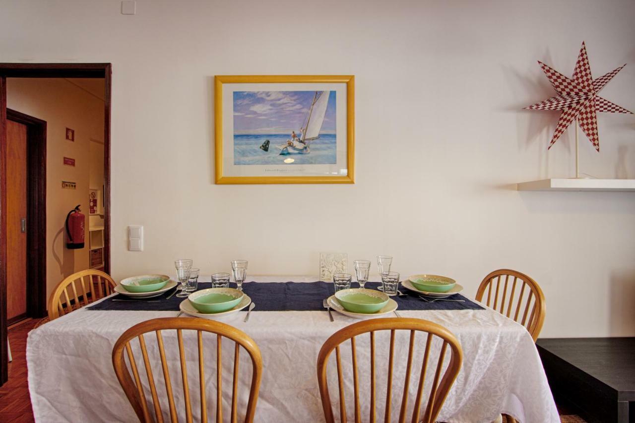 Sailing Apartment Aveiro Luaran gambar