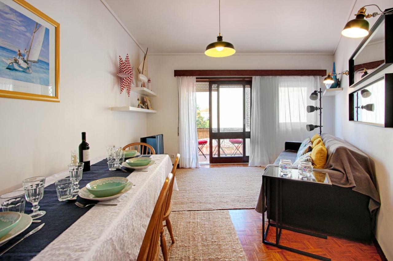 Sailing Apartment Aveiro Luaran gambar