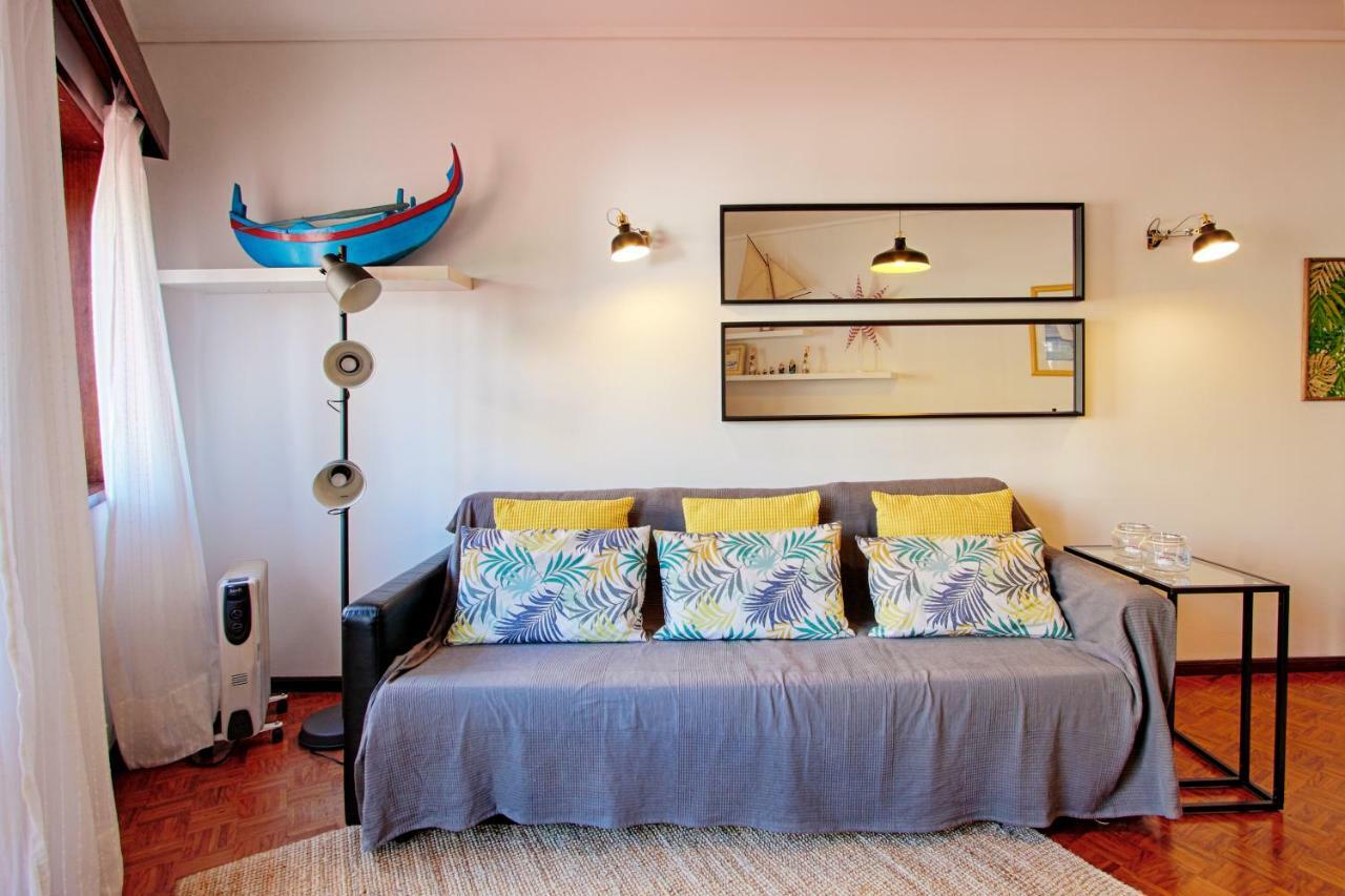 Sailing Apartment Aveiro Luaran gambar