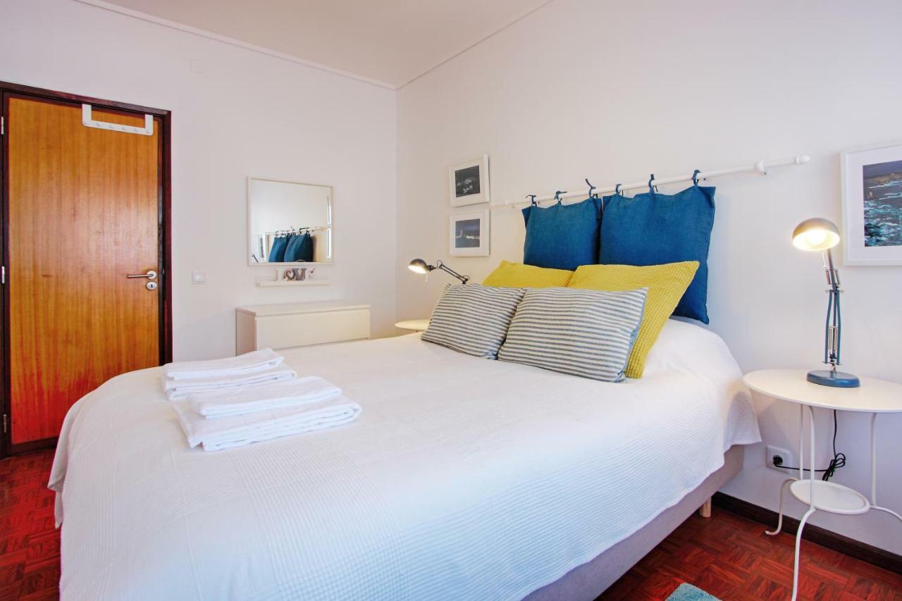 Sailing Apartment Aveiro Luaran gambar