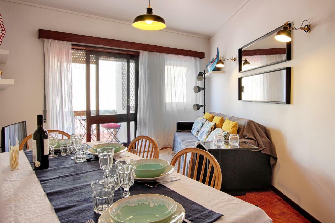 Sailing Apartment Aveiro Luaran gambar