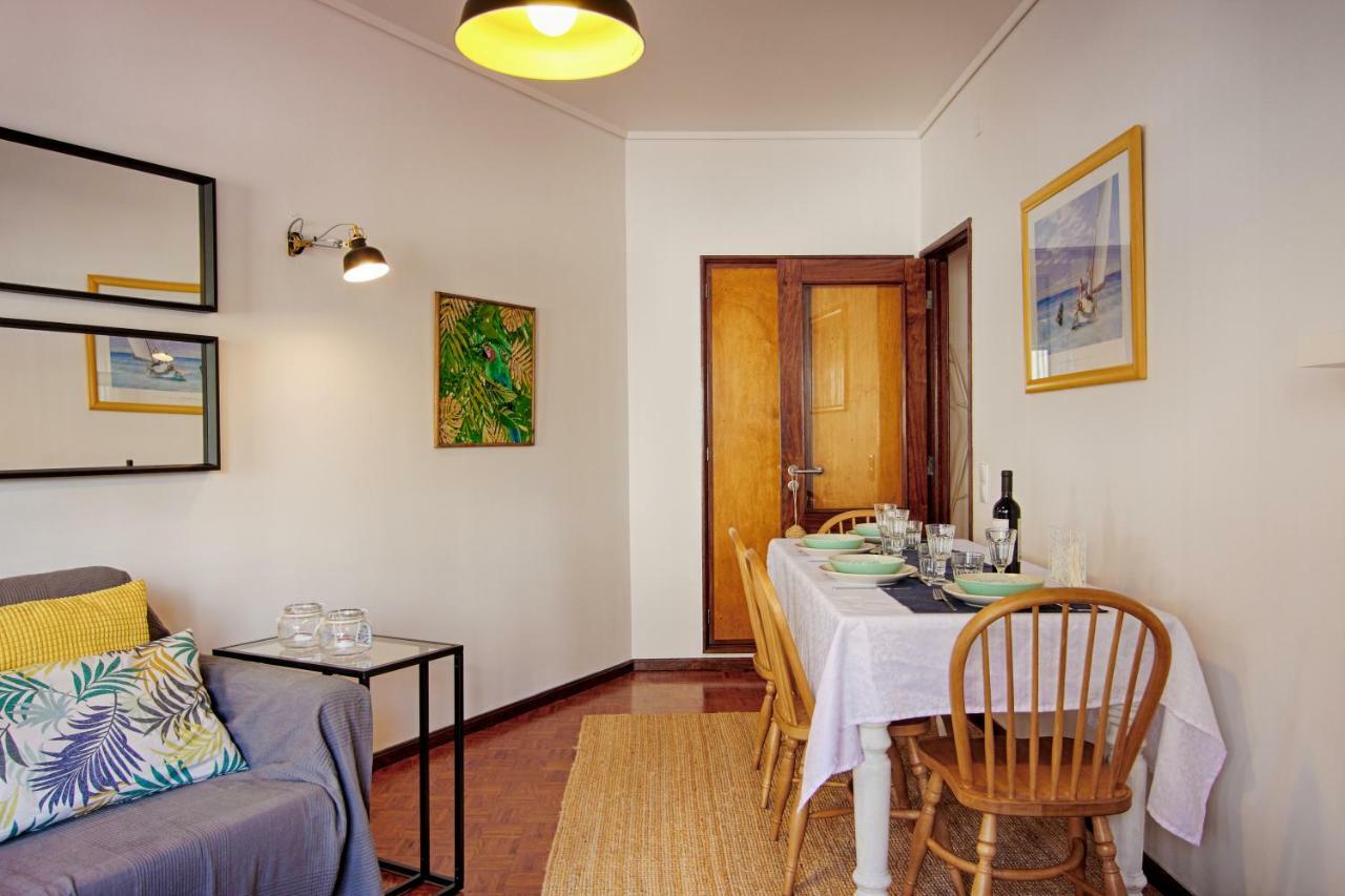 Sailing Apartment Aveiro Luaran gambar