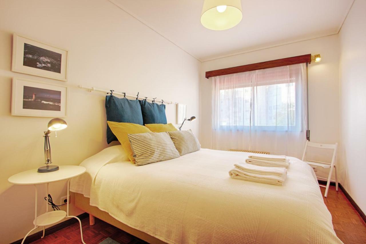 Sailing Apartment Aveiro Luaran gambar