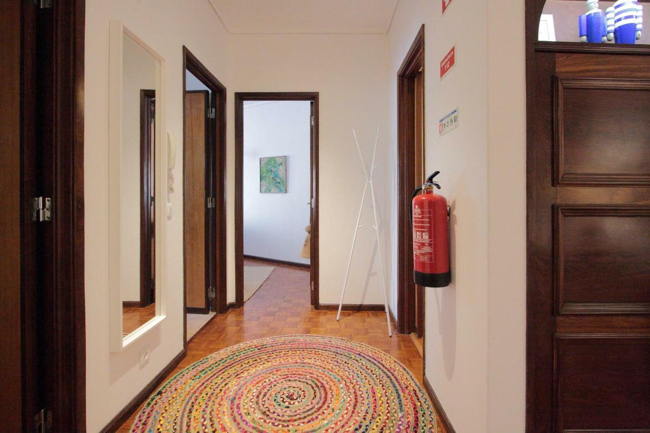 Sailing Apartment Aveiro Luaran gambar