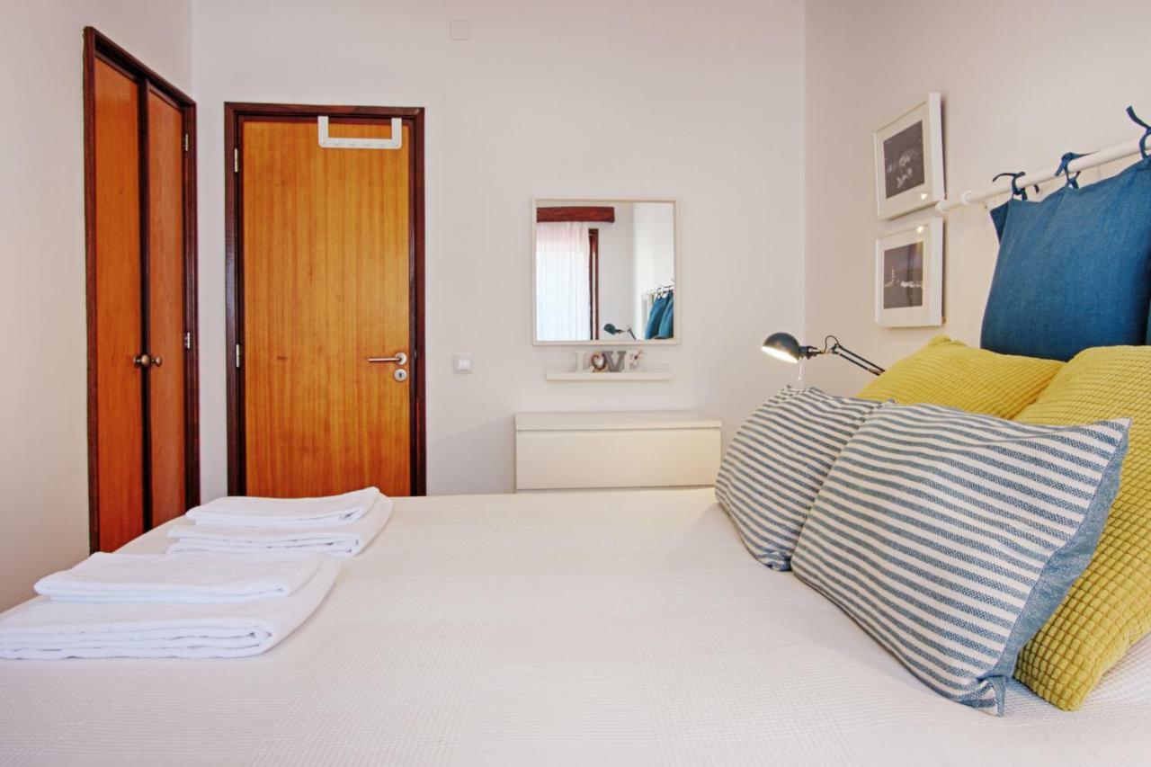 Sailing Apartment Aveiro Luaran gambar