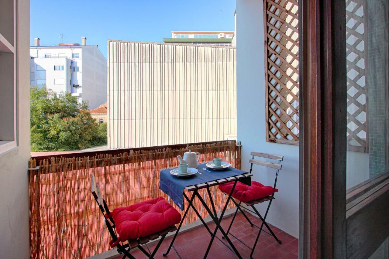 Sailing Apartment Aveiro Luaran gambar