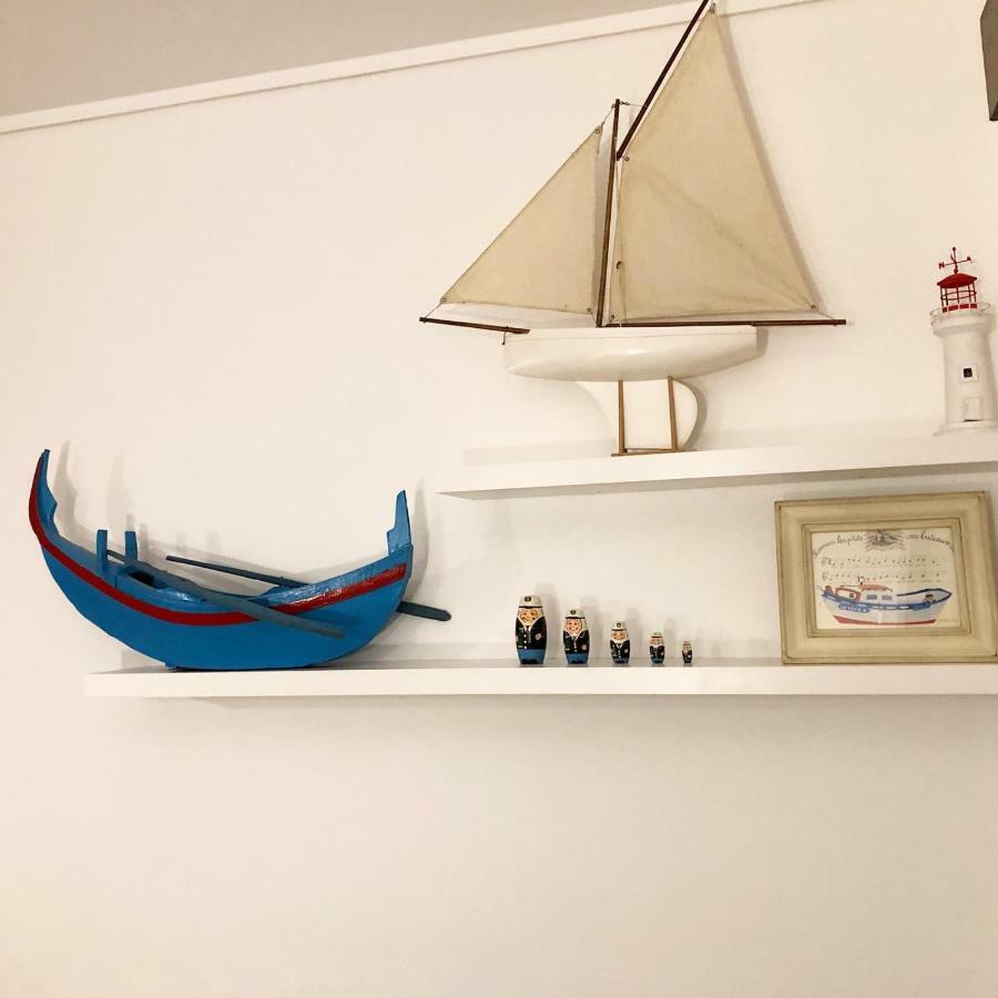 Sailing Apartment Aveiro Luaran gambar