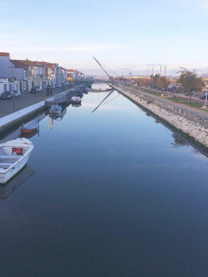 Sailing Apartment Aveiro Luaran gambar