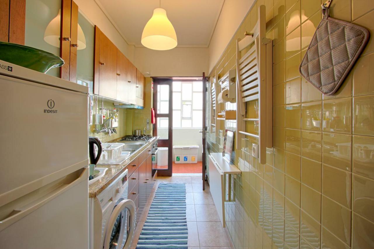 Sailing Apartment Aveiro Luaran gambar