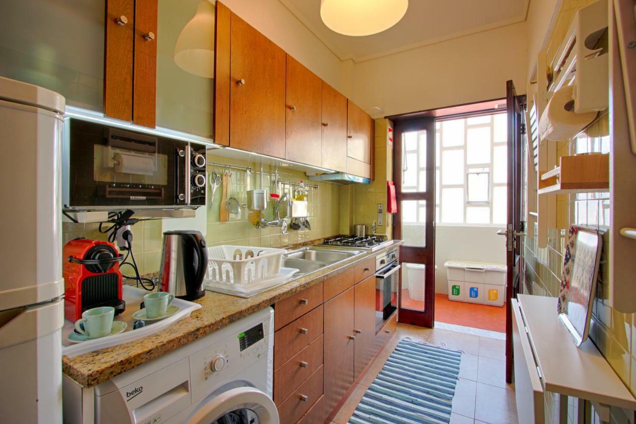 Sailing Apartment Aveiro Luaran gambar