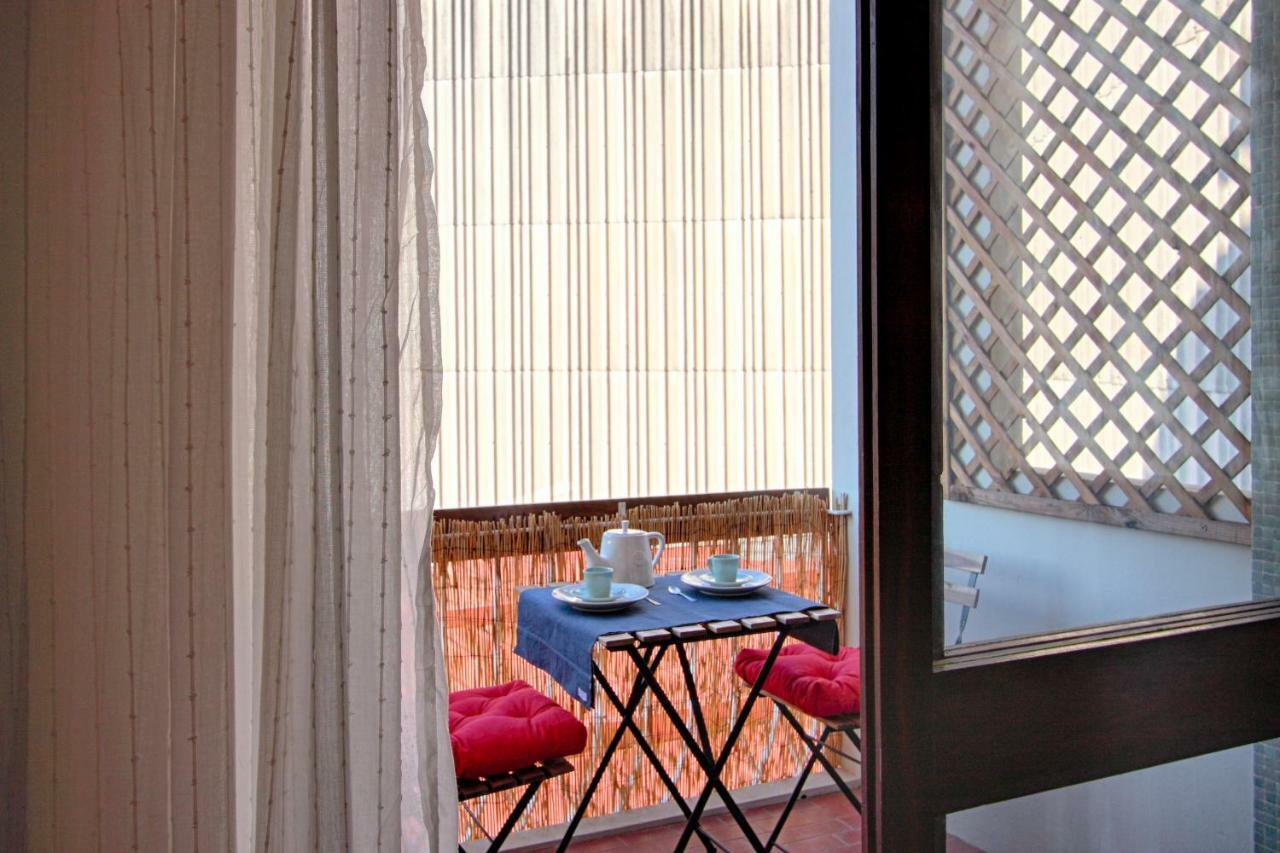 Sailing Apartment Aveiro Luaran gambar