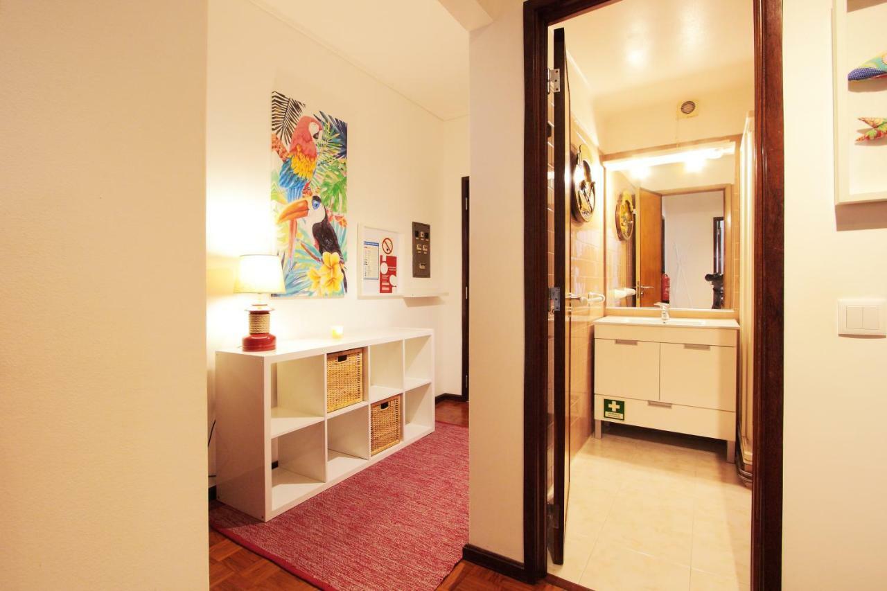 Sailing Apartment Aveiro Luaran gambar