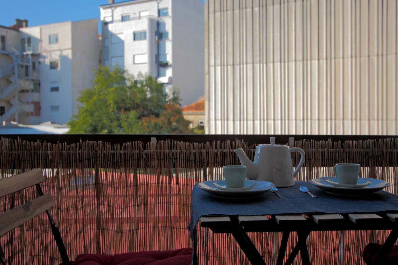 Sailing Apartment Aveiro Luaran gambar